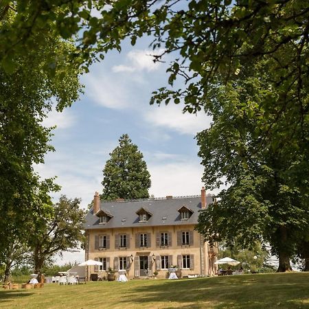 Bed and Breakfast Domaine De Savigny Saint-Saulge Экстерьер фото