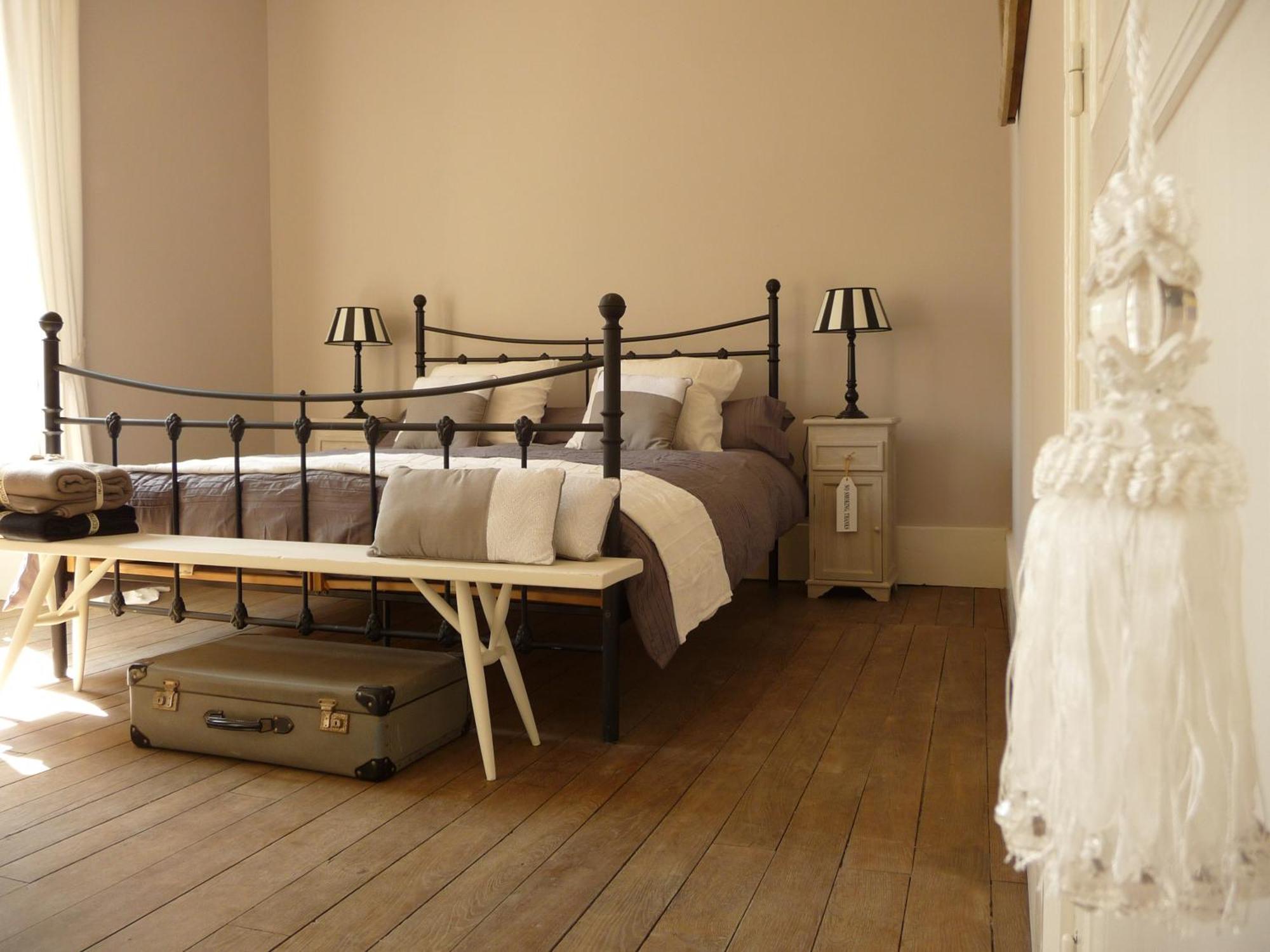 Bed and Breakfast Domaine De Savigny Saint-Saulge Экстерьер фото