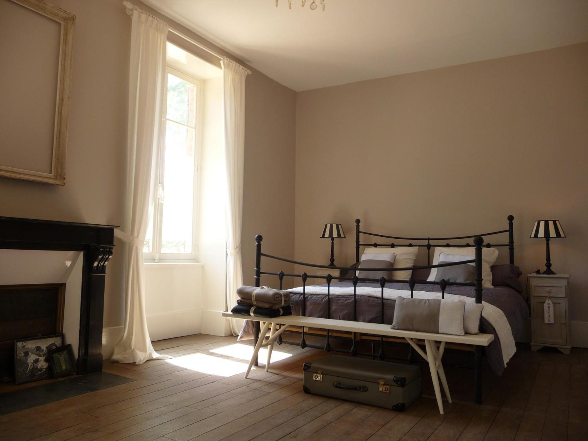 Bed and Breakfast Domaine De Savigny Saint-Saulge Экстерьер фото