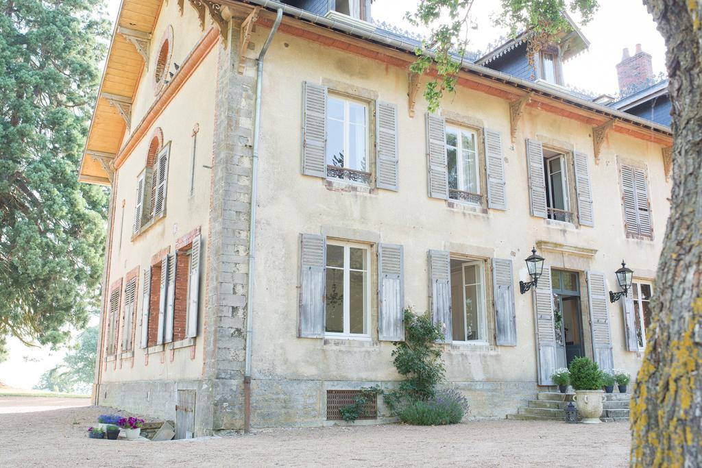 Bed and Breakfast Domaine De Savigny Saint-Saulge Экстерьер фото