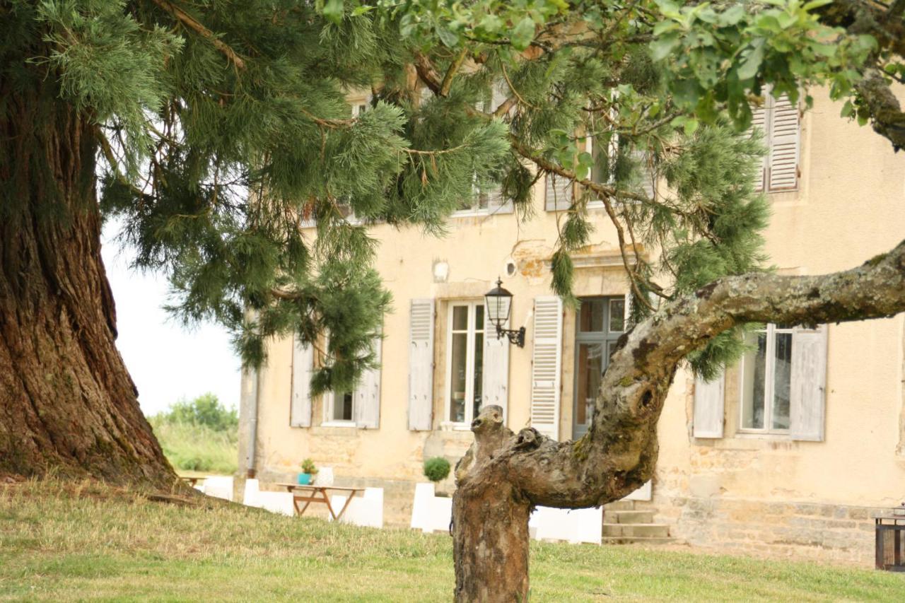 Bed and Breakfast Domaine De Savigny Saint-Saulge Экстерьер фото