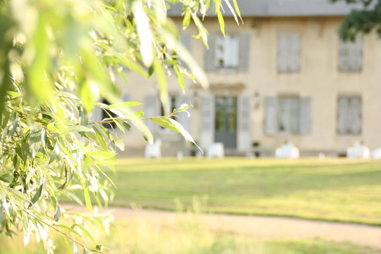 Bed and Breakfast Domaine De Savigny Saint-Saulge Экстерьер фото